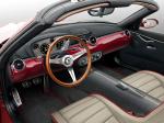 Maserati 2000 Spyder Project Wami by Ares Design 2018 года